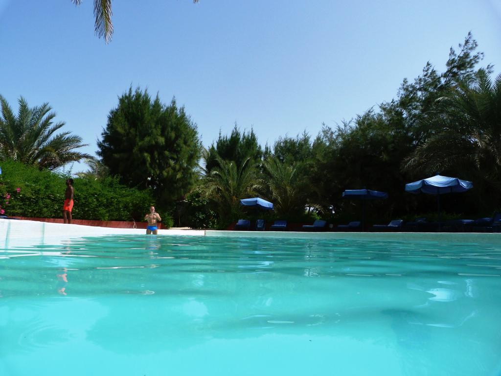 Hotel Mermoz Saint-Louis Extérieur photo