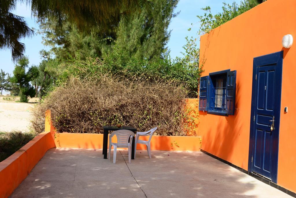 Hotel Mermoz Saint-Louis Extérieur photo