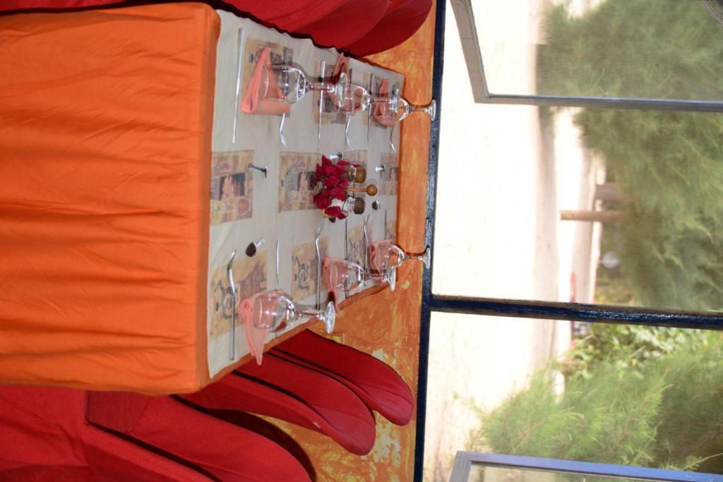 Hotel Mermoz Saint-Louis Extérieur photo