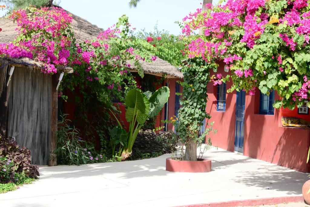 Hotel Mermoz Saint-Louis Extérieur photo